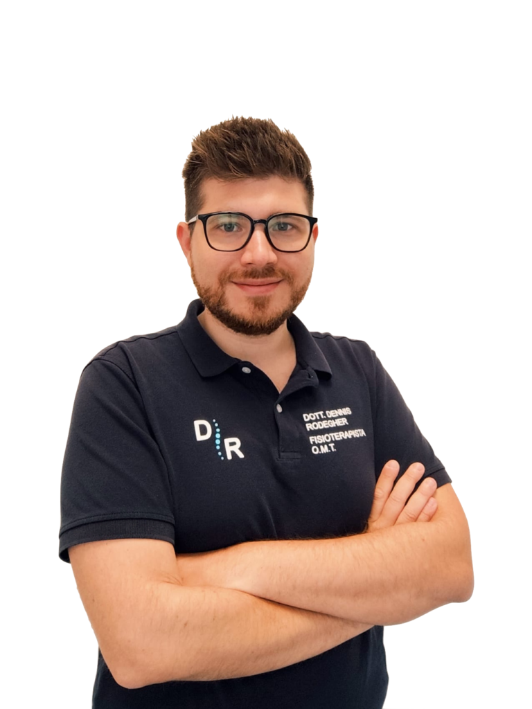 Dottor Dennis Rodegher Fisioterapista Verona